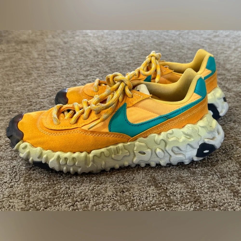 Nike Overbreak SP "Pollen Rise" Neptune Green - Men's Size 9 - Picture 4 of 9